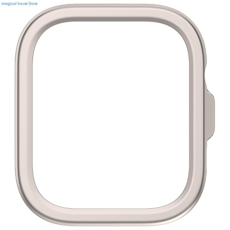 N2UB Casing Bingkai Pelindung  - Smartwatch Face ulasan dan harga