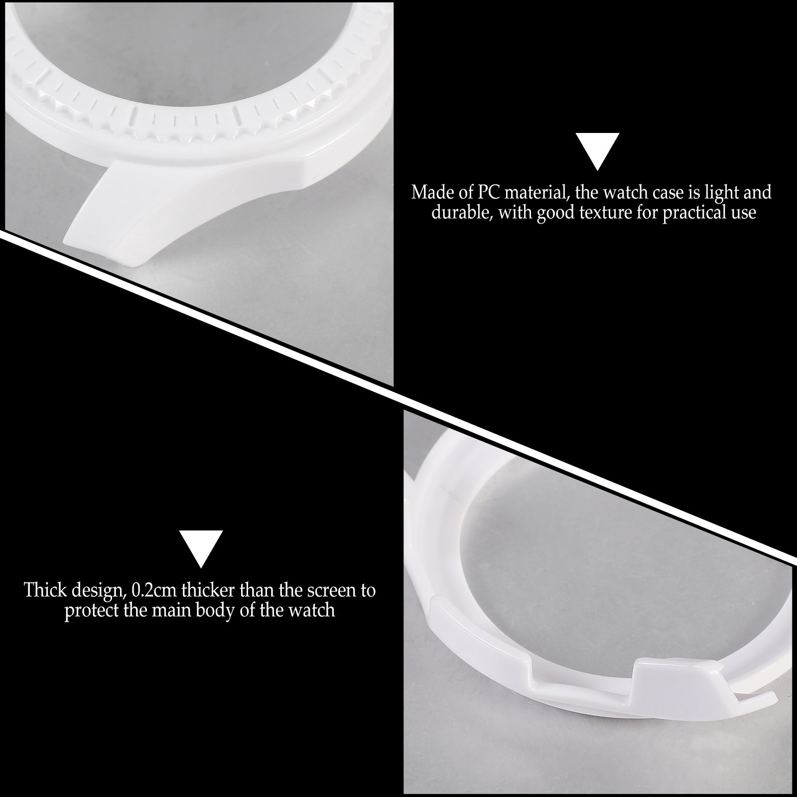 Casing Pelindung Jam Tangan Pr - Smartwatch Case ulasan dan harga