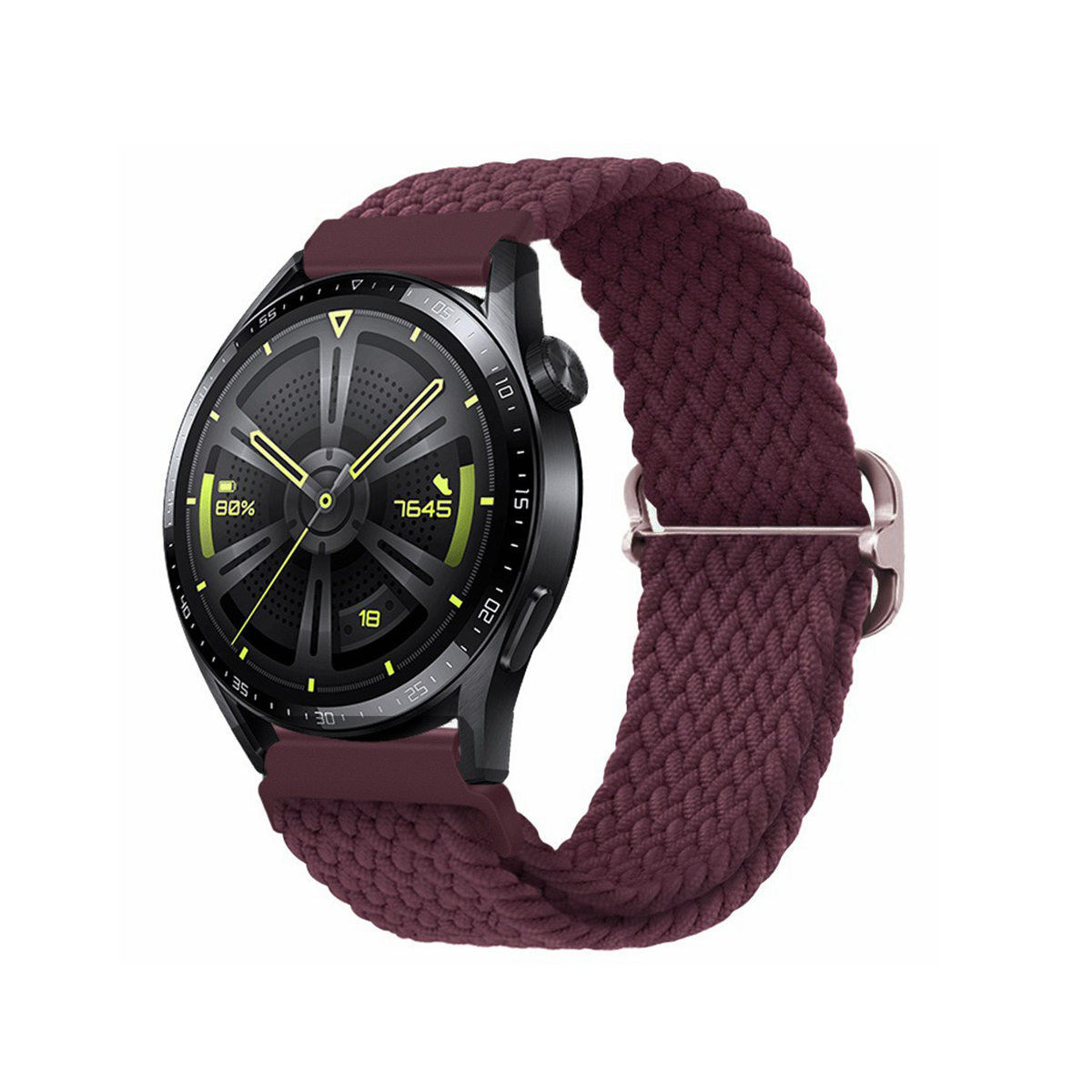 Lingkaran Tunggal Kepang 18/20 - Solo Loop Strap ulasan dan harga