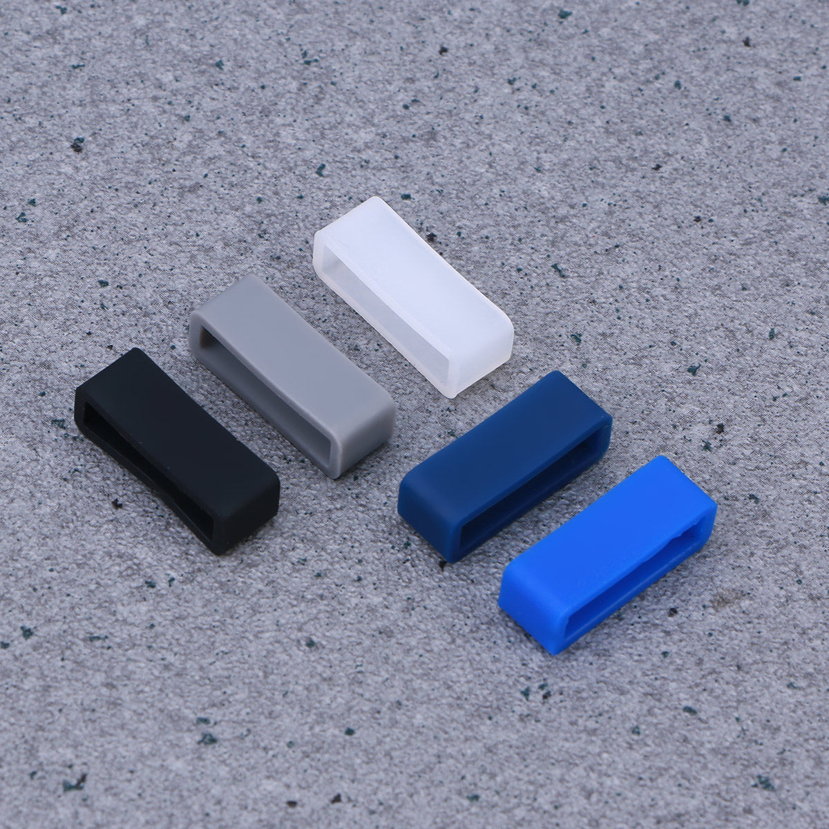 6 Buah Konektor Pengganti Tali - Silicone Band Replacement ulasan dan harga