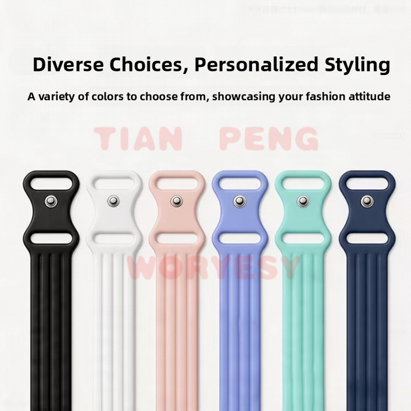 Tali silikon lembut WYORESY un - Silicone Band Replacement ulasan dan harga