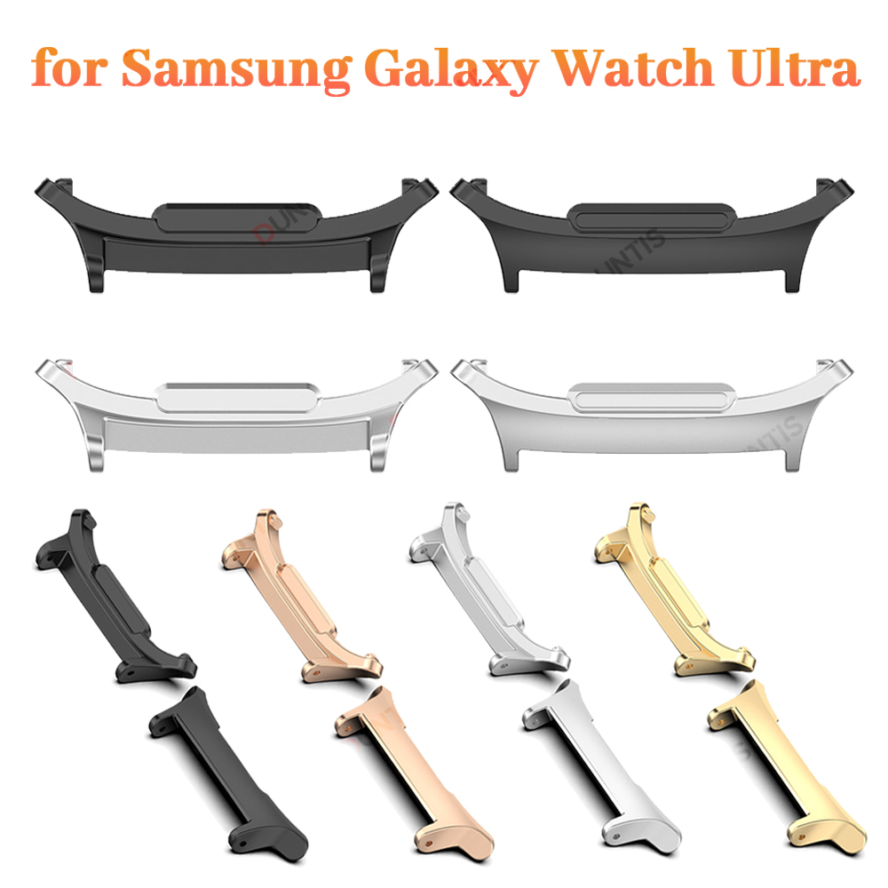 1 pasang adaptor untuk Samsung - Samsung Smartwatch Ultra Accessories ulasan dan harga