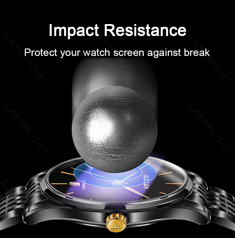 Pelindung Layar Kaca Tempered  - Motorola Smartwatch Accessories ulasan dan harga