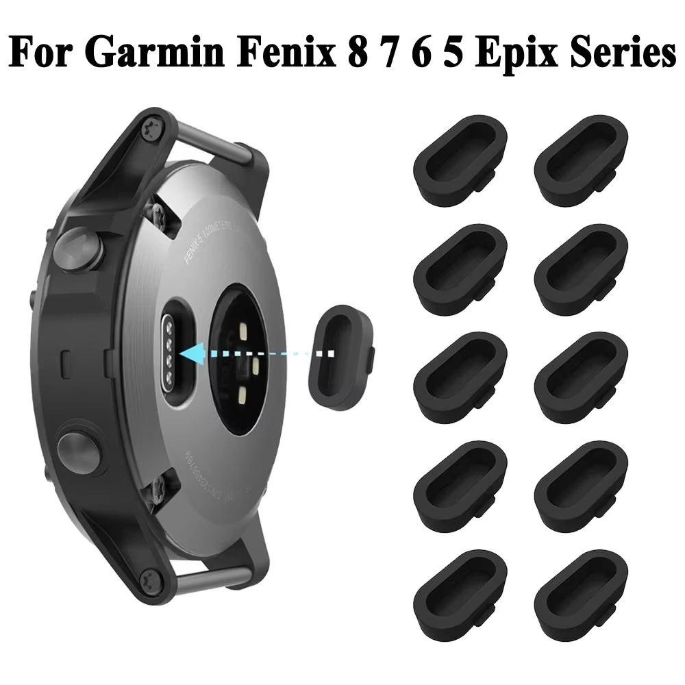 Penutup Debu Silikon Untuk Gar - Garmin Smartwatch Accessories ulasan dan harga