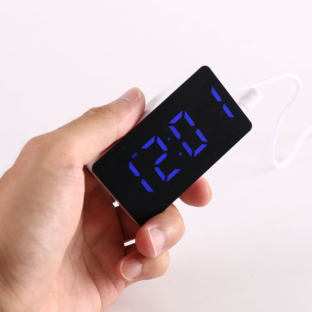 Jam tangan elektronik LED, cer - Smartwatch Face ulasan dan harga