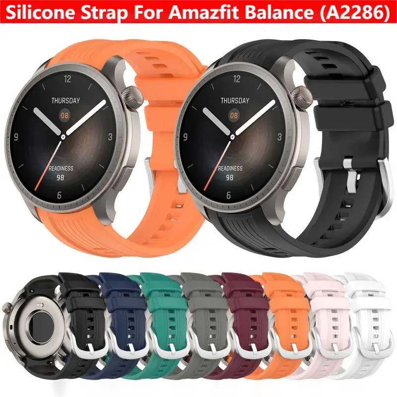 Tali Silikon untuk Jam Tangan  - Silicone Band Replacement ulasan dan harga