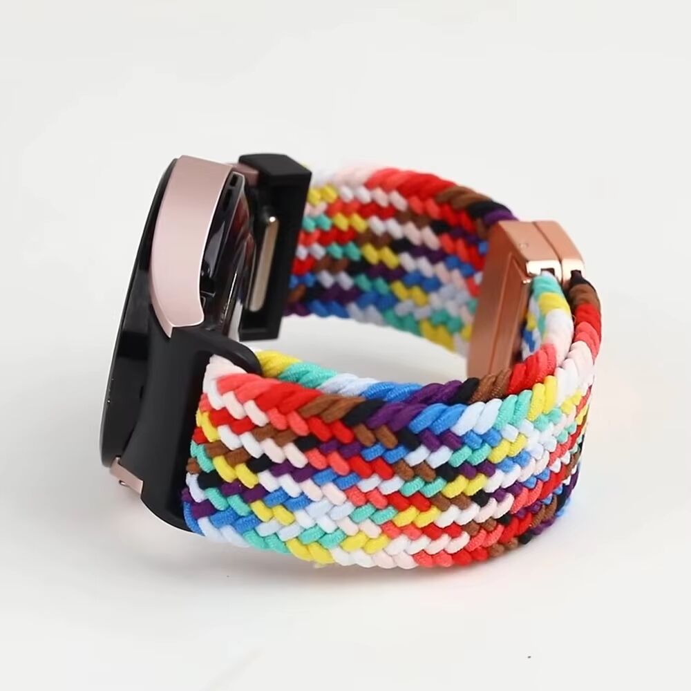 Tali jam tangan Samsung Galaxy - Solo Loop Strap ulasan dan harga