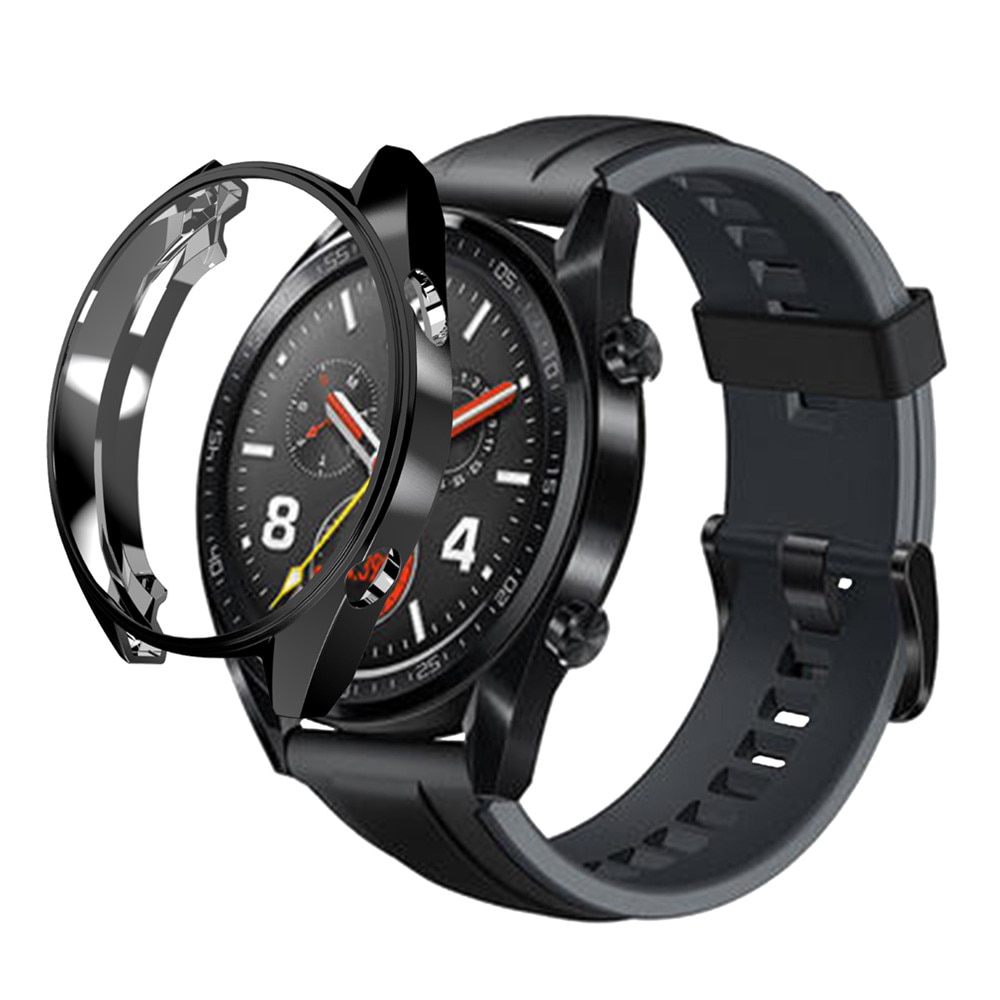 Huawei Watch GT Case untuk Hua - Titan Smartwatch Accessories ulasan dan harga