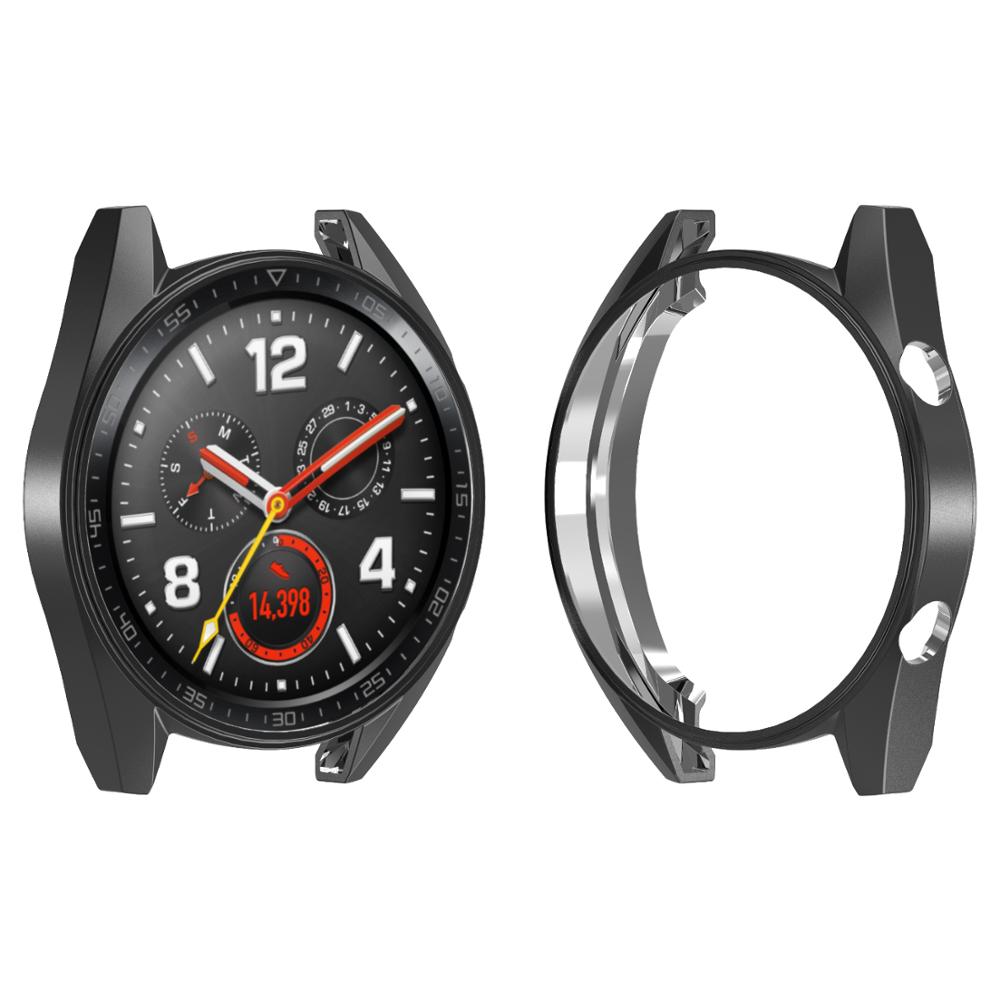 Huawei Watch GT Case untuk Hua - Titan Smartwatch Accessories ulasan dan harga