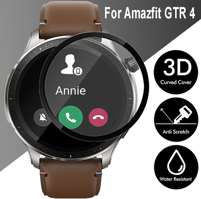 Untuk Amazfit GTR 4 pelindung  - Garmin Smartwatch Accessories ulasan dan harga