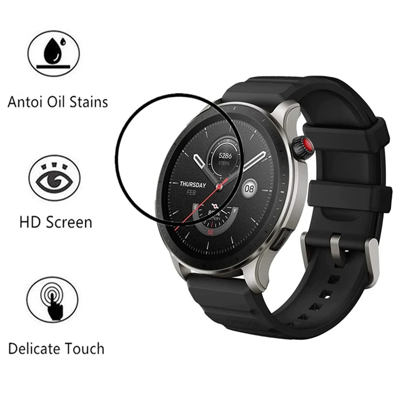 Untuk Amazfit GTR 4 pelindung  - Garmin Smartwatch Accessories ulasan dan harga