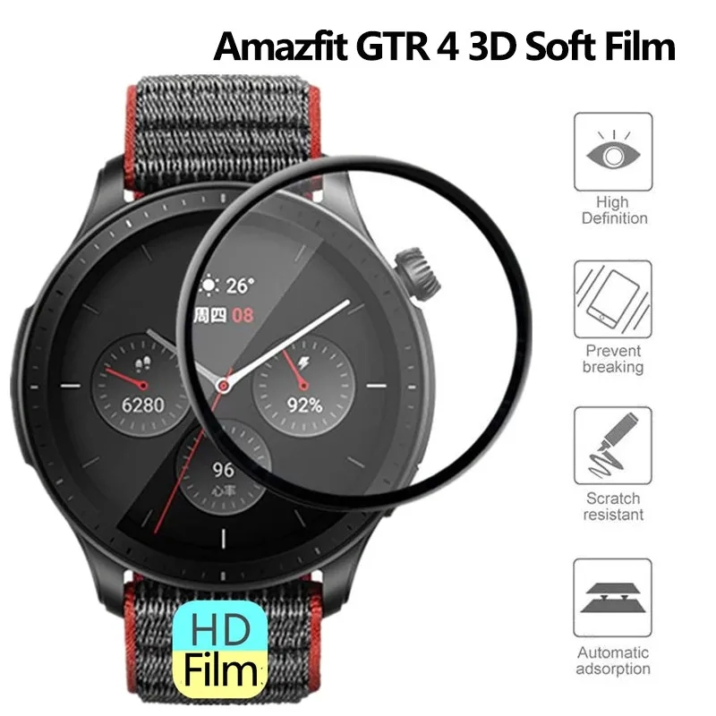 Untuk Amazfit GTR 4 pelindung  - Garmin Smartwatch Accessories ulasan dan harga