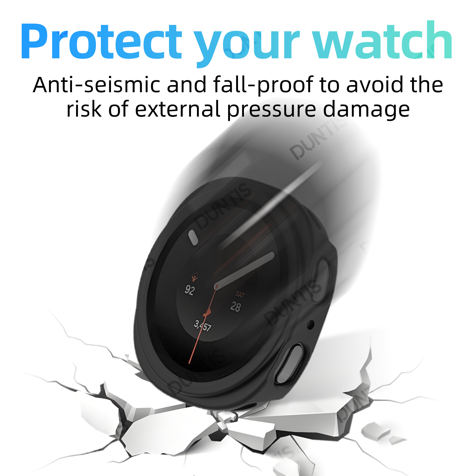 Casing PC untuk Samsung Galaxy - Motorola Smartwatch Accessories ulasan dan harga
