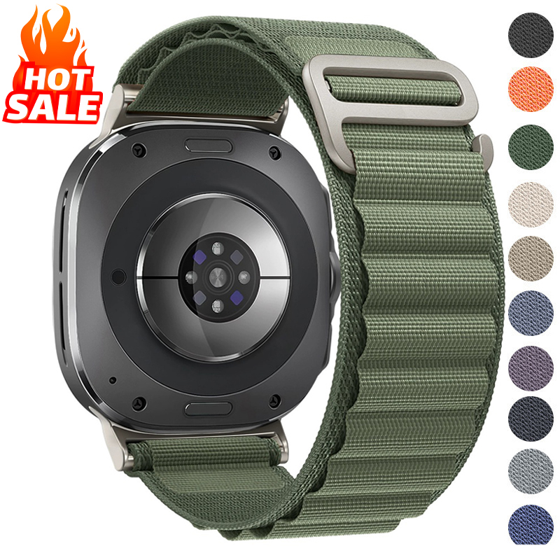 Alpine Loop untuk Jam Tangan S - Samsung Smartwatch Ultra Accessories ulasan dan harga