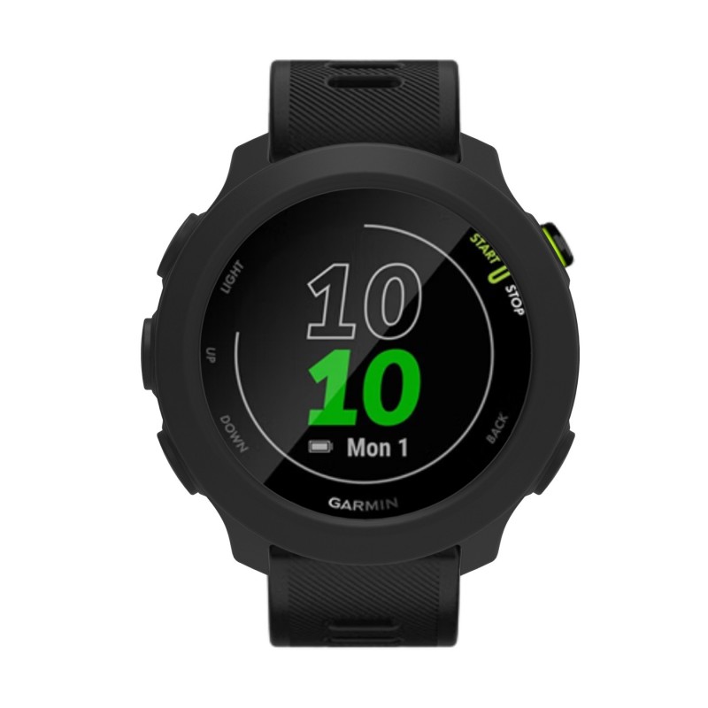 Penutup Casing Silikon Lembut  - Garmin Smartwatch Accessories ulasan dan harga