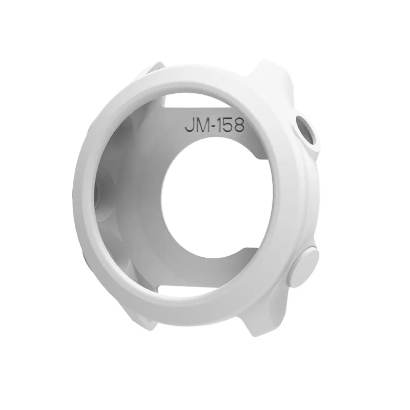 Penutup Casing Silikon Lembut  - Garmin Smartwatch Accessories ulasan dan harga