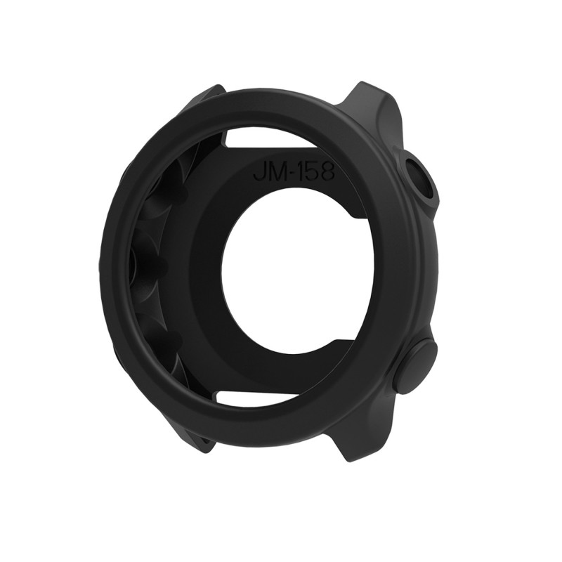 Penutup Casing Silikon Lembut  - Garmin Smartwatch Accessories ulasan dan harga