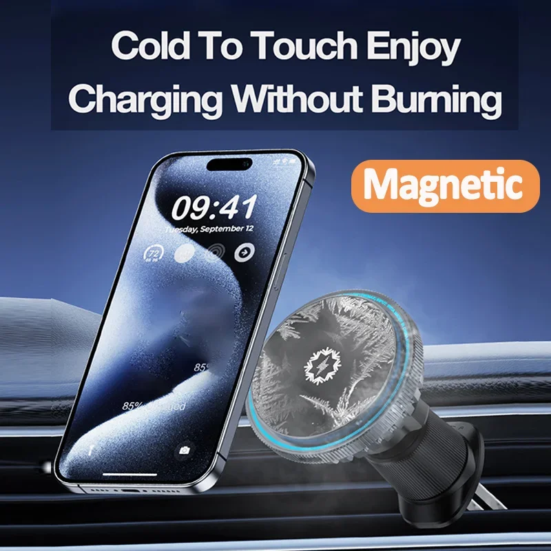 Pengisi Daya Nirkabel Magnetik - Smartwatch Ac ulasan dan harga