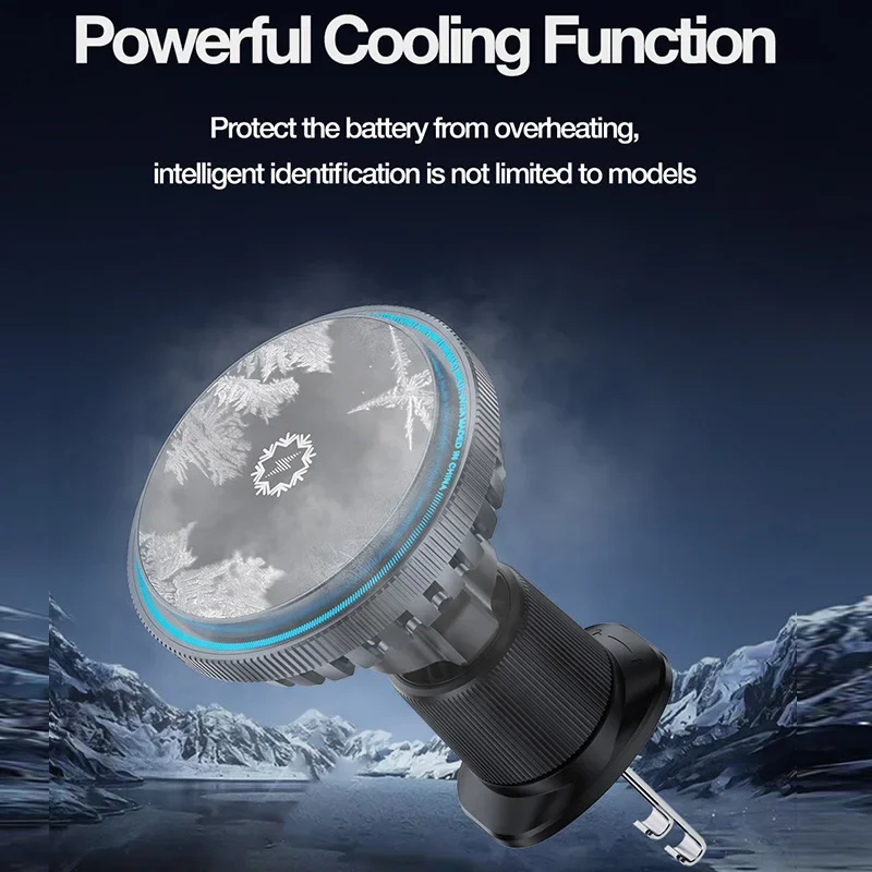 Pengisi Daya Nirkabel Magnetik - Smartwatch Ac ulasan dan harga