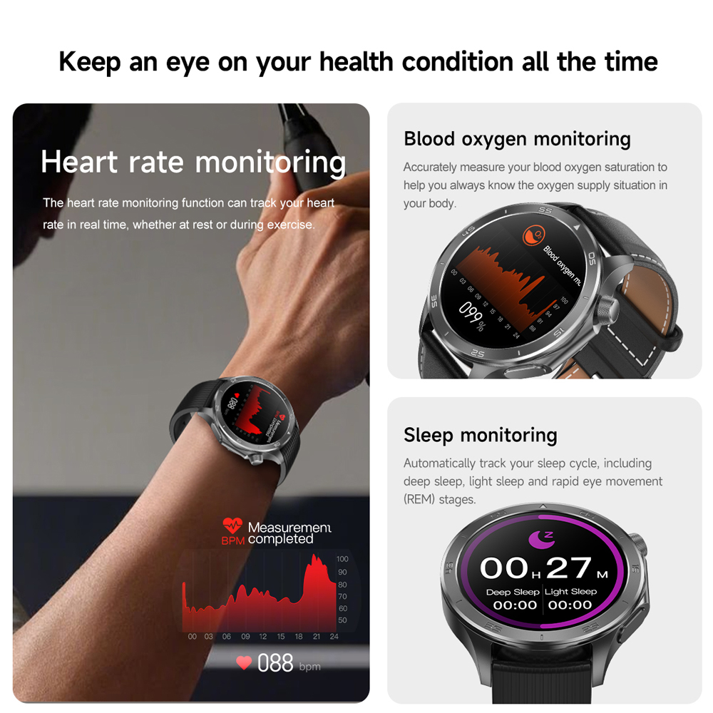 Untuk OPPO Watch X2 GPS Olahra - Smartwatch X2 ulasan dan harga