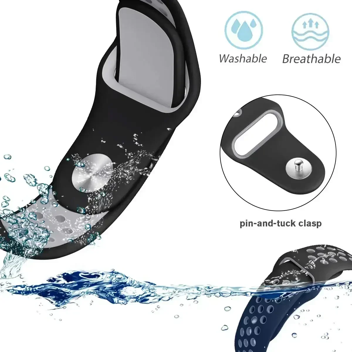 Tali Pengganti Bersirkulasi Ud - Motorola Smartwatch Accessories ulasan dan harga