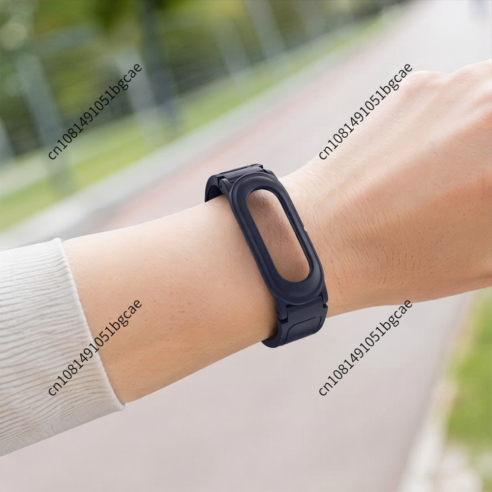 Tali Jam Tangan Sport Breathab - Silicone Band Replacement ulasan dan harga