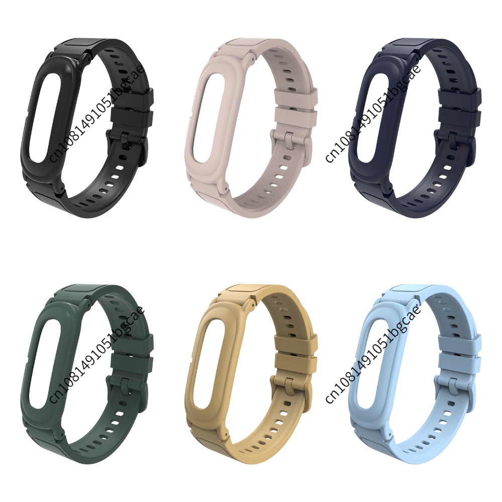 Tali Jam Tangan Sport Breathab - Silicone Band Replacement ulasan dan harga