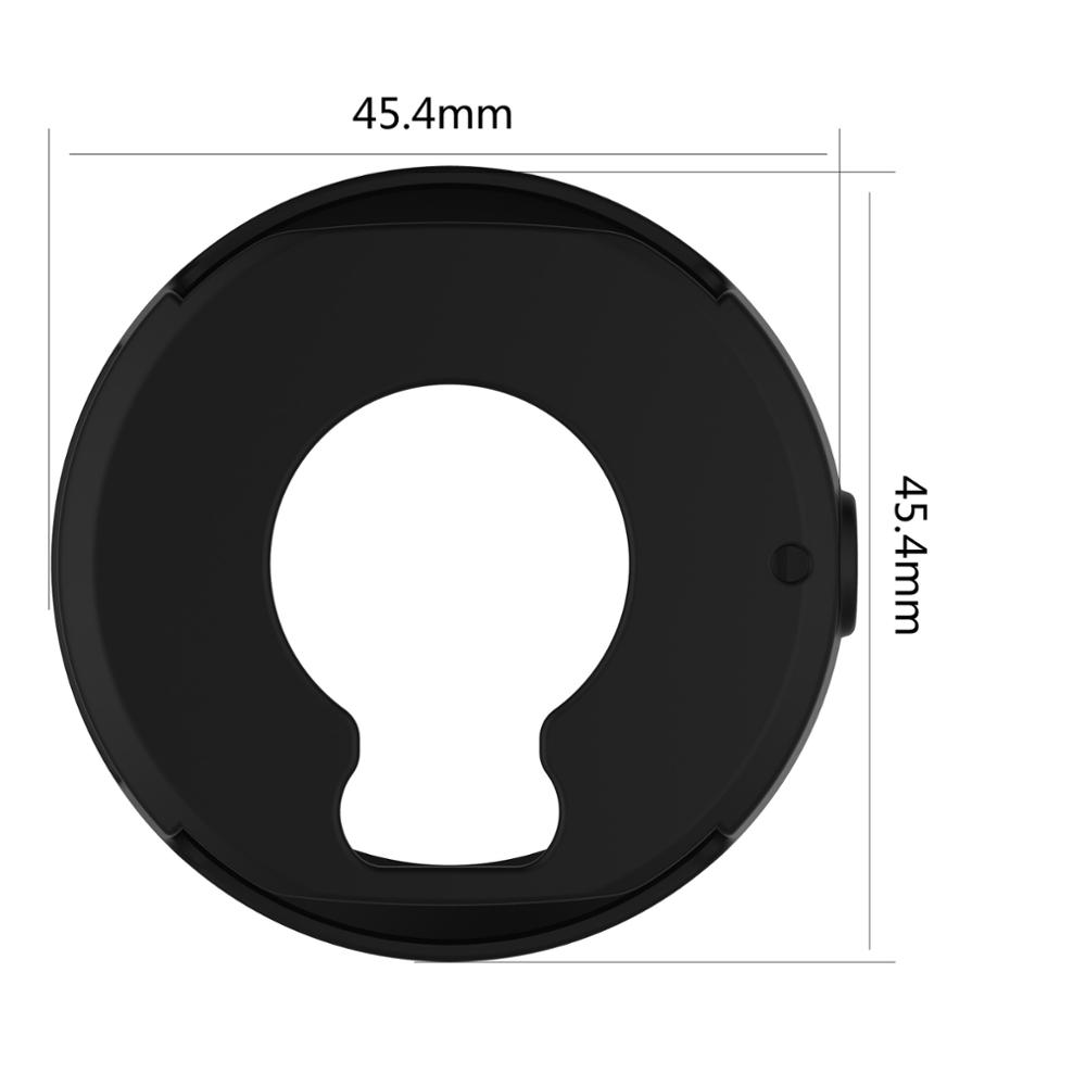 Lembut Silicone Smart Watch Ul - Garmin Smartwatch Accessories ulasan dan harga
