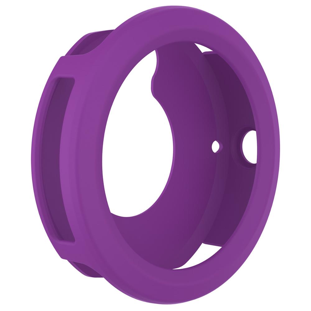Lembut Silicone Smart Watch Ul - Garmin Smartwatch Accessories ulasan dan harga