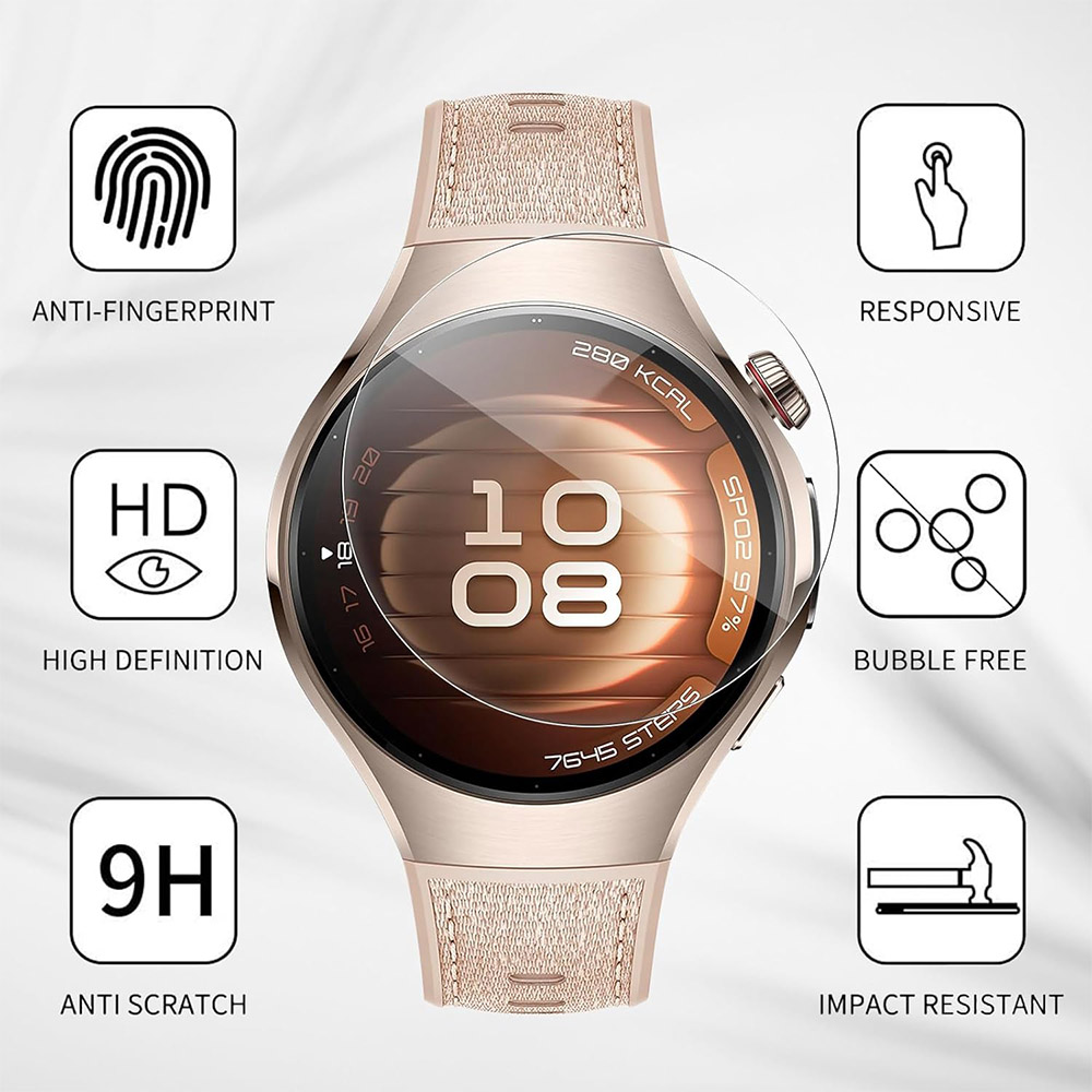 Untuk Huawei Watch 5 42/46Mm J - Watch Face Protector ulasan dan harga