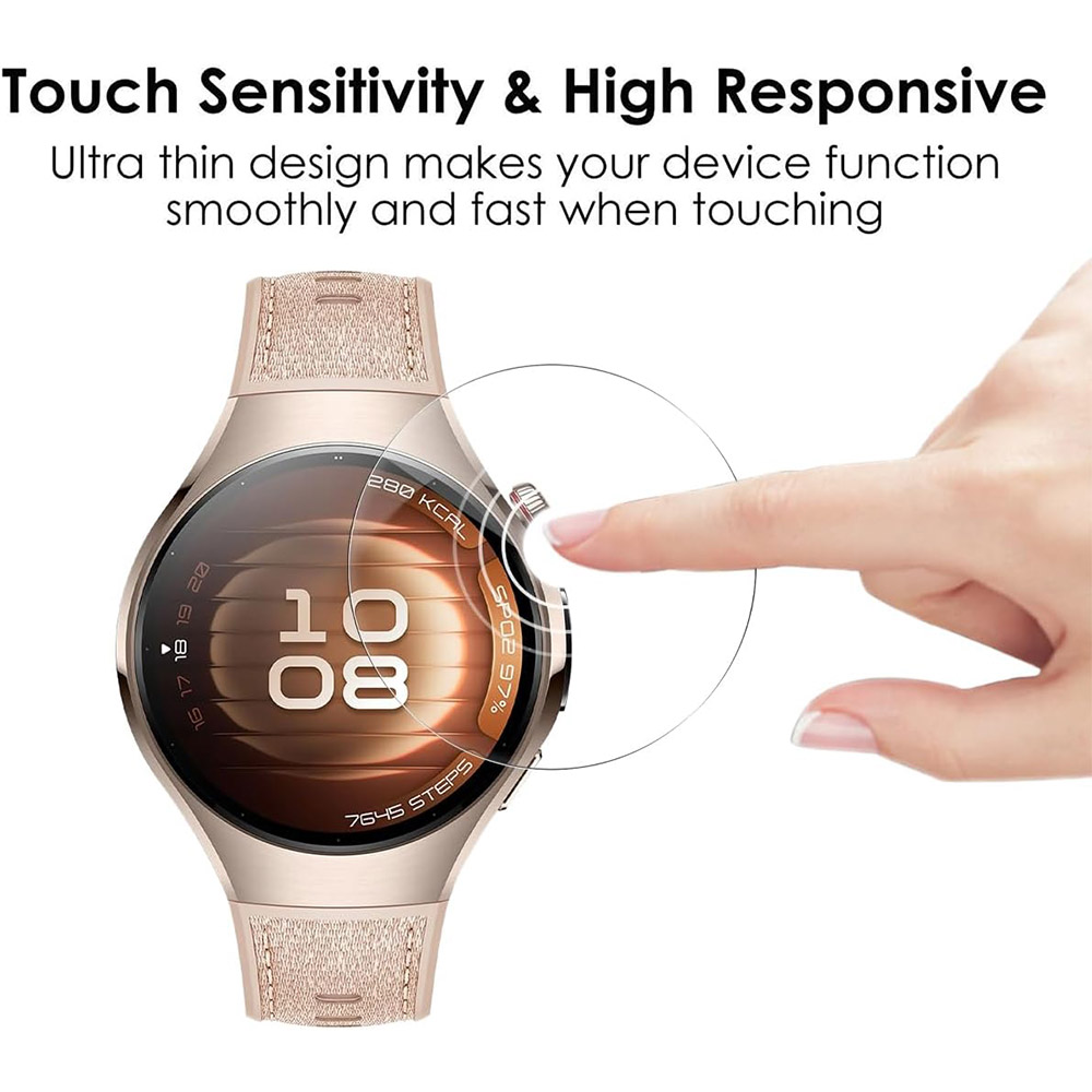 Untuk Huawei Watch 5 42/46Mm J - Watch Face Protector ulasan dan harga