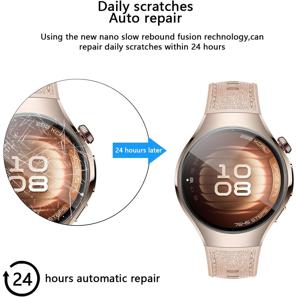 Untuk Huawei Watch 5 42/46Mm J - Watch Face Protector ulasan dan harga